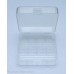 2 x 26650 Plastic Storage Case